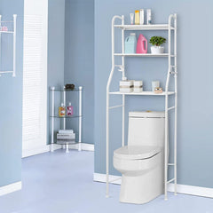 Over The Toilet Storage Unit - 3 Tier Over Toilet Storage Rack