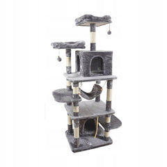 Cat Tree Pet Cat Tower Condo Tower 170 CM