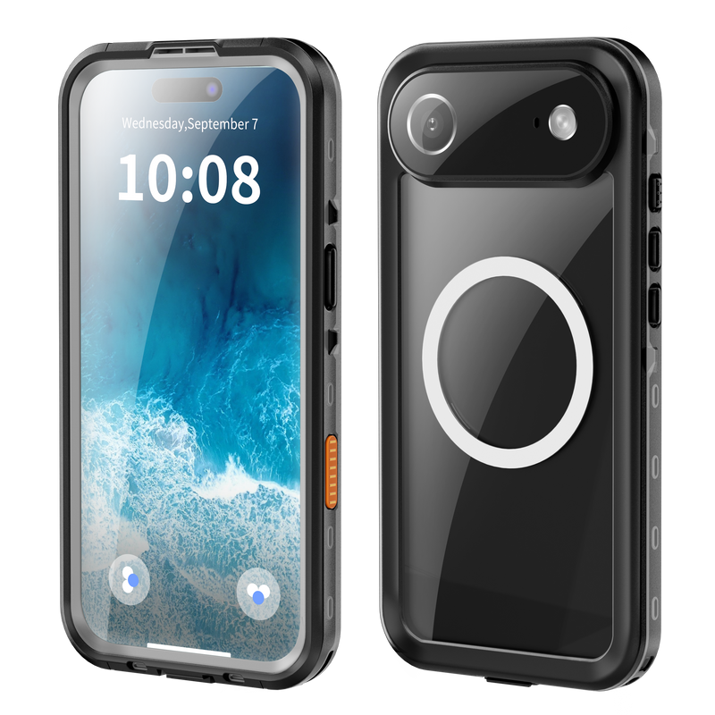 iPhone 17 Air Waterproof Case Shockproof Case