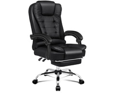Office Chair Leather Chair Executive Chair With Foot Rest