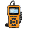 Professional Car Engine Scanner OBD2 Diagnostic Tool with LCD Display