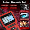 Professional Car Engine Scanner OBD2 Diagnostic Tool with LCD Display