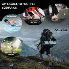 iPhone 17 Air Waterproof Case Shockproof Case