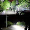 2 Pack 55CM 120W LED Light Bars – 40 LED Off Road Driving Lights for Truck SUV ATV Tractor