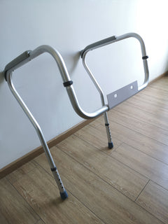 Toilet Seat Support Stability Rail Promo +  Snap Deal.