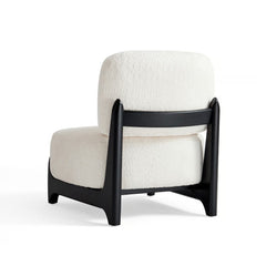 Leisure Cozy Sofa Chair Upholstered Accent Chair for Living Room