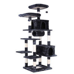 Cat Toys Pet Cat Tower Condo Tower 206 CM