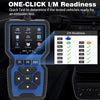 OBD2 Code Reader with Live Data Stream & Battery Voltage Test