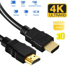 25M HDMI Cable 4K High Speed for TV & Monitor