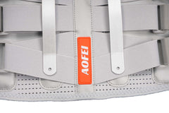 Back Brace for Lower Back Pain Relief - Breathable Back Brace Support Belt