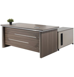 Reception Desk / Executive Desk / Office Desk with side Drawer