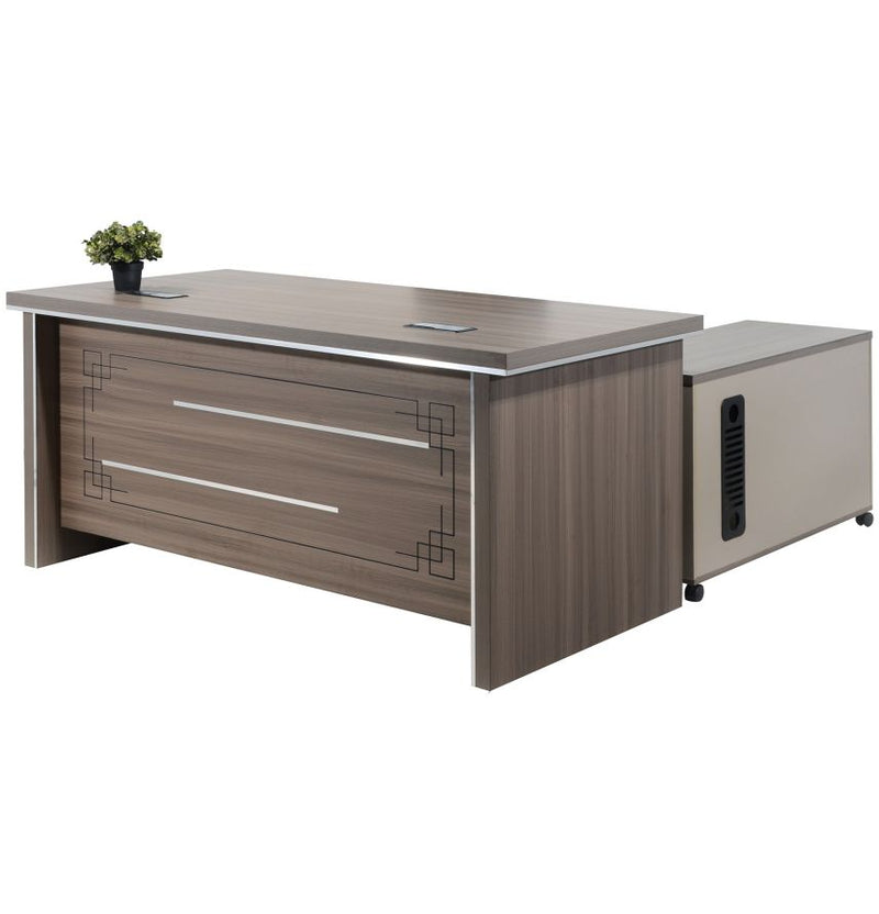 Reception Desk / Executive Desk / Office Desk with side Drawer