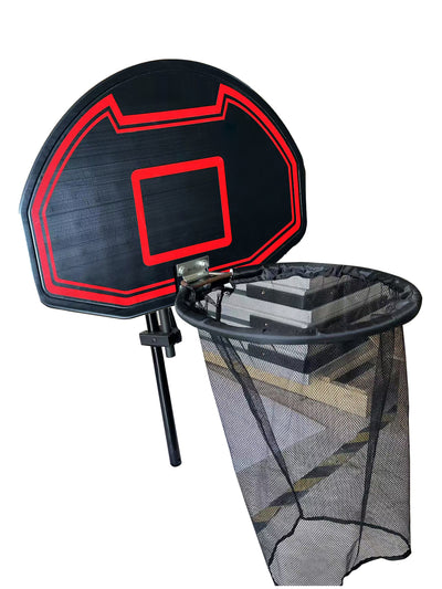 Basketball Hoop Backboard For Trampoline Mount
