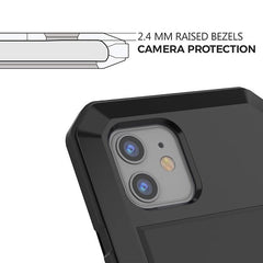 iPhone 11 Pro Max Shockproof Protective Case – Rugged Armor Cover