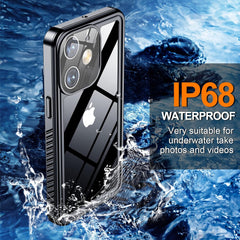 iPhone 12 Mini Waterproof Shockproof Case