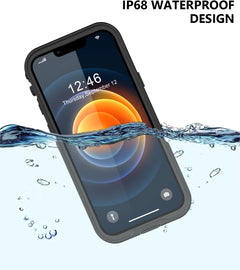 iPhone 12 Pro Waterproof Shockproof Case