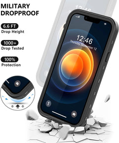iPhone 12 Pro Waterproof Shockproof Case