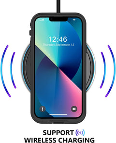 iPhone 13 Mini Waterproof Shockproof Case