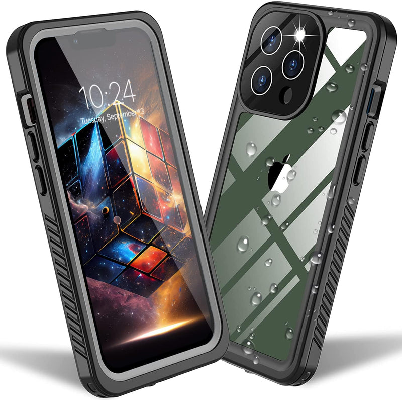 iPhone 13 Pro Waterproof Shockproof Case
