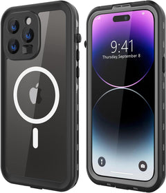 iPhone 14 Pro Max Waterproof Case Megasafe