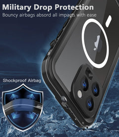iPhone 14 Pro Max Waterproof Case Megasafe