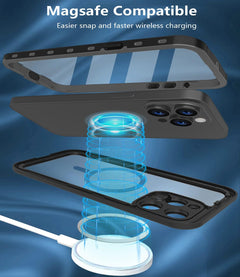 iPhone 14 Pro Max Waterproof Case Megasafe