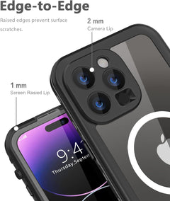 iPhone 14 Pro Max Waterproof Case Megasafe