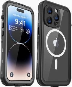 iPhone 14 Pro Waterproof Case Megasafe