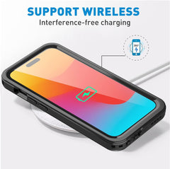 iPhone 15 Pro Max Waterproof Shockproof Case