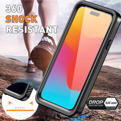 iPhone 15 Pro Max Waterproof Shockproof Case