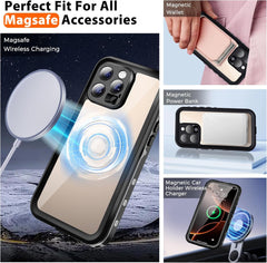 iPhone 16 Pro Waterproof Case