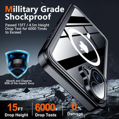 iPhone 16 Waterproof Case