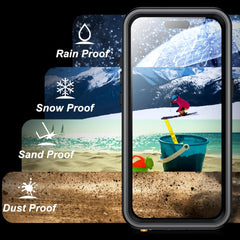 iPhone 16 Waterproof Case