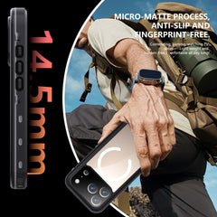iPhone 17 Pro Waterproof Case Shockproof Lifeproof Case
