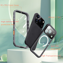 iPhone 17 Pro Waterproof Case Shockproof Lifeproof Case
