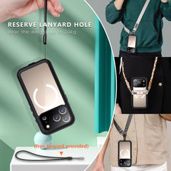 iPhone 17 Pro Waterproof Case Shockproof Lifeproof Case