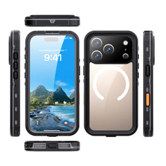 iPhone 18 Pro Waterproof Shockproof Case