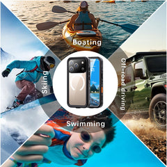 iPhone 18 Pro Waterproof Shockproof Case