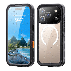 iPhone 18 Pro Waterproof Shockproof Case