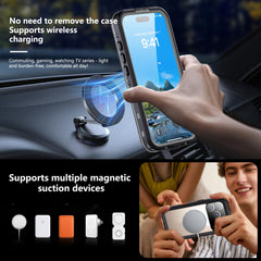 iPhone 17 Pro Waterproof Case Shockproof Lifeproof Case