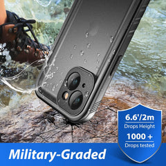 iPhone 13 Waterproof Shockproof Case