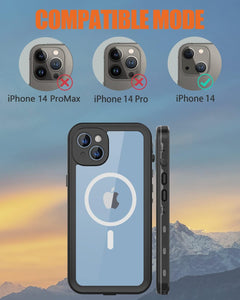 iPhone 14 Waterproof  Case