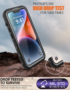 iPhone 14 Waterproof  Case