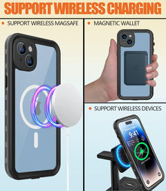 iPhone 14 Waterproof  Case