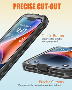iPhone 14 Waterproof  Case