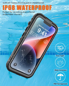 iPhone 14 Waterproof  Case