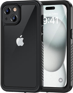 iPhone 15 Plus Waterproof Shockproof Case