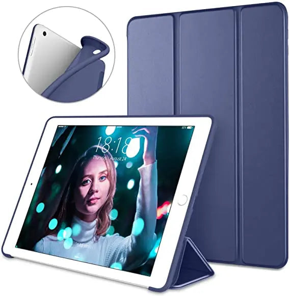 iPad Back Cover Case Slim Lightweight Case For Air 4, Air 5, 10.9 inch