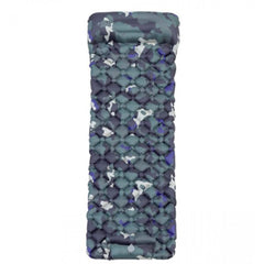 Camping Mattress With Builtin Foot Pump