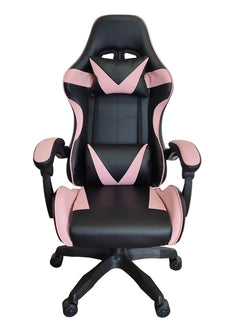 Gaming Chair Office chair with Headrest and Lumbar Support